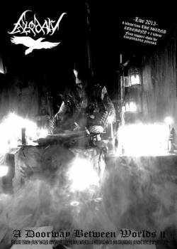 Blodarv : A Doorway Between Worlds Chapter 2